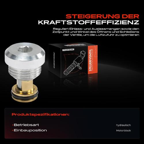 1x Rückschlagventil für VW Passat Audi A4 8D2 A6 4B2 Skoda Superb I Bild 1x Rückschlagventil für VW Passat Audi A4 8D2 A6 4B2 Skoda Superb I
