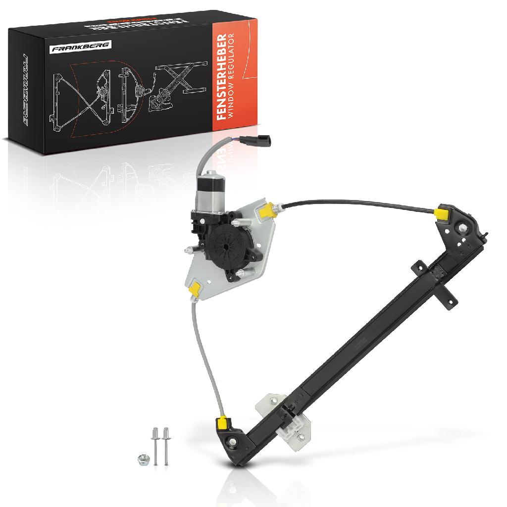 1x Fensterheber Vorne Links für Ford KA RB Schrägheck 96-08