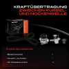 1x Keilrippenriemensatz Wasserpumpe für Nissan Qashqai I X-Trail Renault Koleos I 2.0L Bild 1x Keilrippenriemensatz Wasserpumpe für Nissan Qashqai I X-Trail Renault Koleos I 2.0L