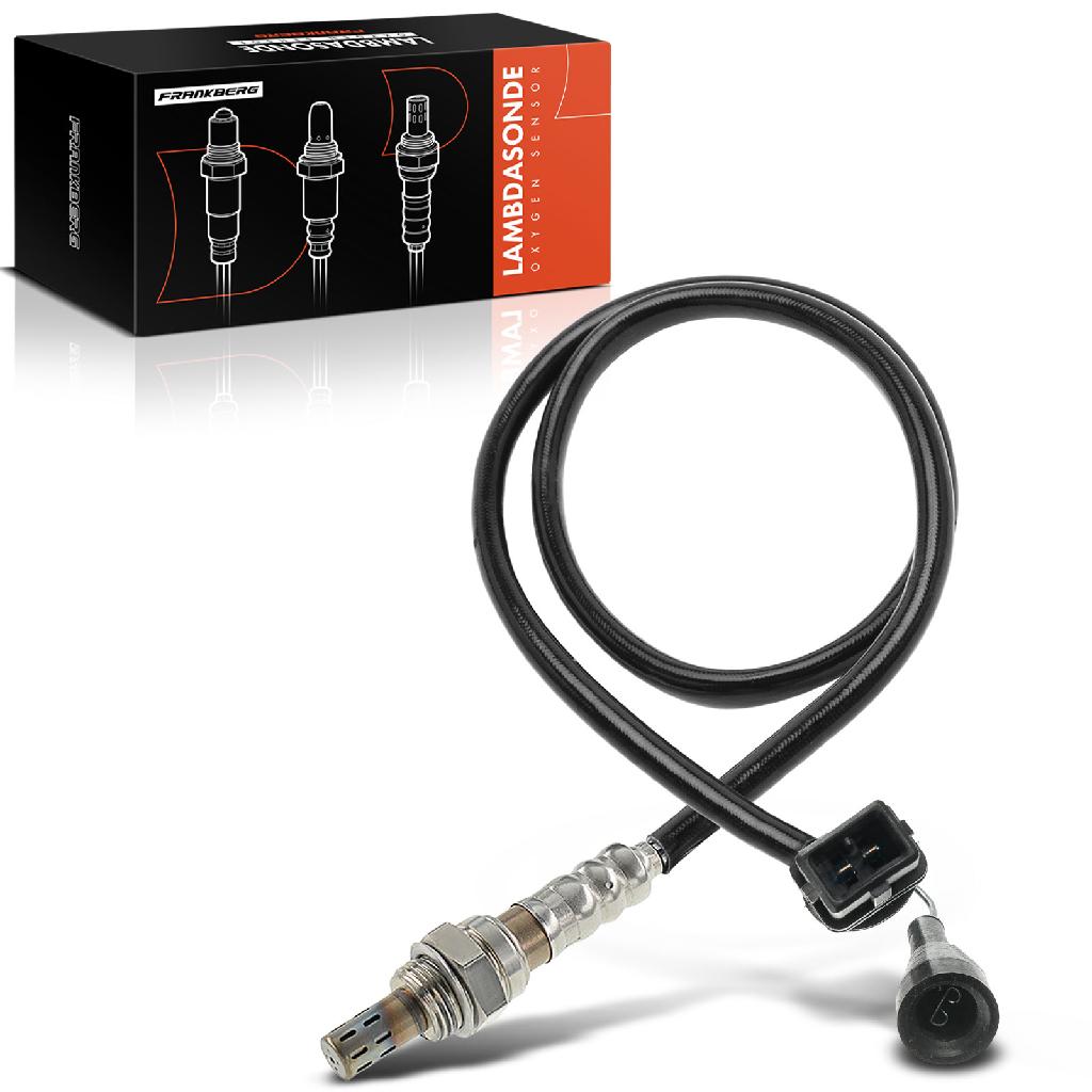 Frankberg 1x Lambdasonde Regelsonde Vor Katalysator für Alfa Romeo 33 907 Volvo 740 760 780 940 960