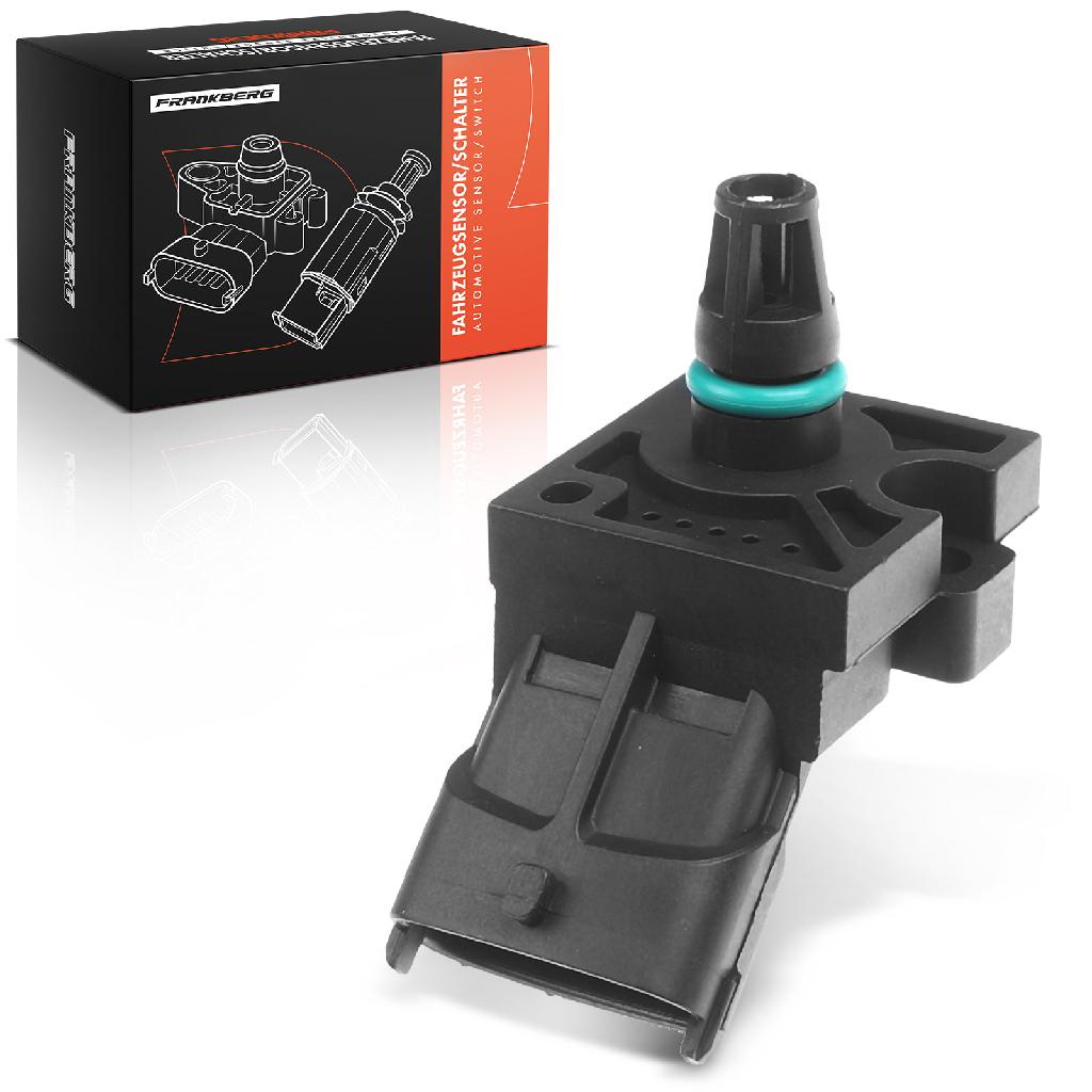 1x Sensor Saugrohrdruck für Ford Focus Galaxy Mondeo IV S-Max F-Pace XE XJ XK Volvo