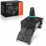 1x Sensor Saugrohrdruck für Ford Focus Galaxy Mondeo IV S-Max F-Pace XE XJ XK Volvo