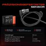 1x Kurbelwellensensor Impulsgeber für BMW 3er E36 316i 318i Limousine Compact Coupe