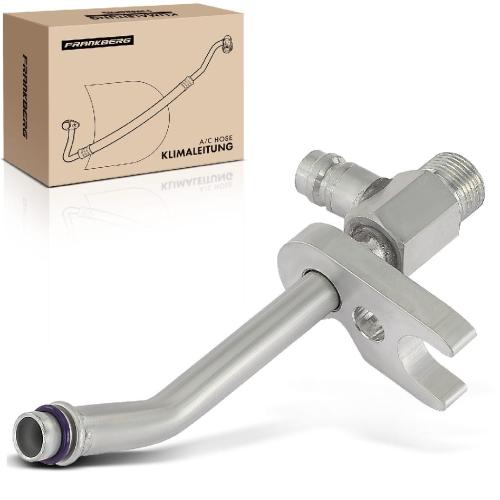 1x Hochdruckleitung Klimaanlage für Audi A4 8D2 8D5 B5 1994-2001 1.8L Bild 1x Hochdruckleitung Klimaanlage für Audi A4 8D2 8D5 B5 1994-2001 1.8L