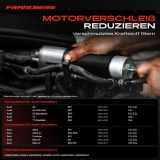 1x Kraftstofffilter für VW Golf Polo Audi A3 TT Seat Ibiza Skoda Fabia