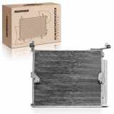 Frankberg 1x Kondensator Klimaanlage für Toyota Land Cruiser Prado J15 4.0L