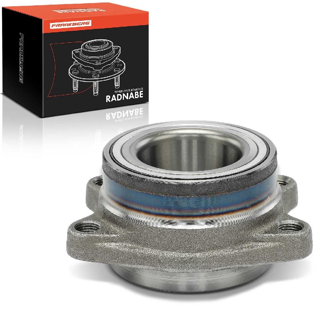 1x Radnabe Radlagersatz Hinterachse beidseitig für Mitsubishi Pajero IV 3.2L 3.8L Bj ab 2006