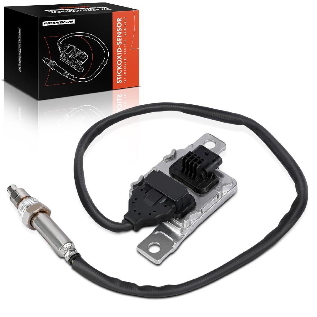 1x Nox Sensor Nitrogen Oxide Lamdasonde Katalysator für VW Touareg CR7 RC8 Audi Q7 Q8 4M_