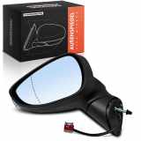 1x Außenspiegel Links für Ford Fiesta VI Van CB1 CCN 2008-2012