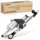 Frankberg 1x Wischerarm Scheibenwischer Vorne für Opel Corsa D S07 Corsa E X15 1.4L
