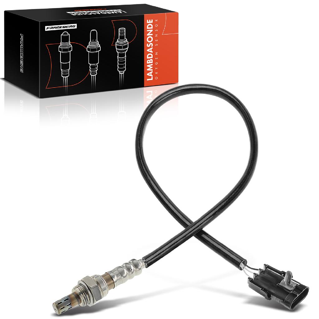 Frankberg 1x Lambdasonde Regelsonde Vor Katalysator für Renault Kangoo KC0/1 Kangoo Express FC0/1 1.2L