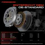 1x Kupplungssatz für Chevrolet Captiva Epica Lacetti Nubira Kombi Stufenheck Opel Antara 2.0L