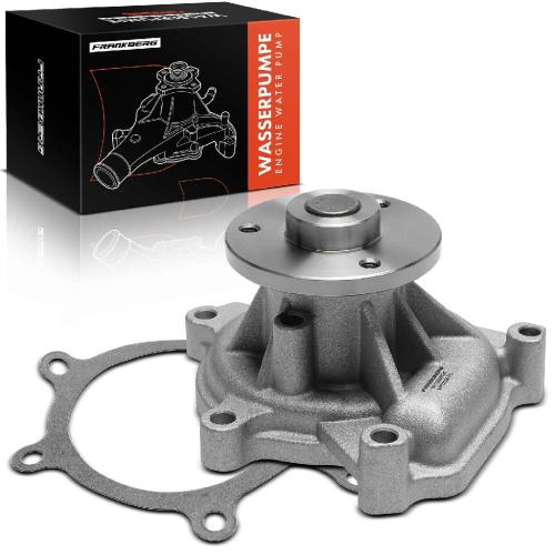 Frankberg 1x Wasserpumpe Kühlwasserpumpe für Toyota Yaris Daihatsu Materia Sirion Terios Bild Frankberg 1x Wasserpumpe Kühlwasserpumpe für Toyota Yaris Daihatsu Materia Sirion Terios
