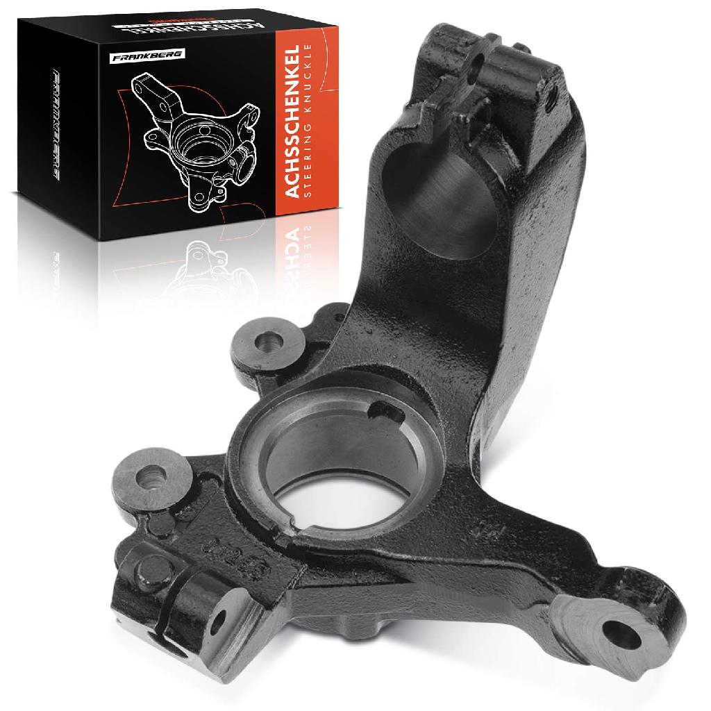 1x Achsschenkel Radaufhängung Vorderachse Rechts für Mazda 3 BL Stufenheck BJ 2008-2013