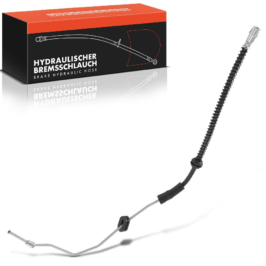 1x Bremsschlauch Bremsschläuche Vorderachse Links für Porsche Cayenne 92A 3.0L-4.8L Bj ab 2010