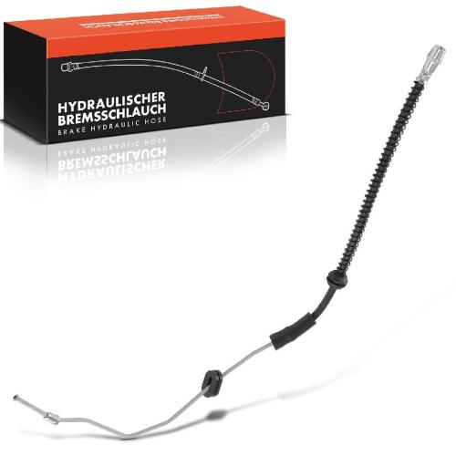1x Bremsschlauch Bremsschläuche Vorderachse Links für Porsche Cayenne 92A 3.0L-4.8L Bj ab 2010 Bild 1x Bremsschlauch Bremsschläuche Vorderachse Links für Porsche Cayenne 92A 3.0L-4.8L Bj ab 2010