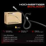 1x Ausgleichsbehälter Schlauch für BMW 1er E88 E82 3er E90 E91-E93 3.0L