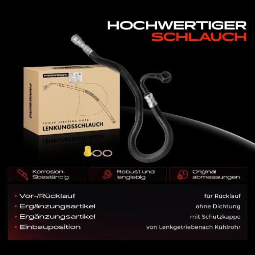 1x Ausgleichsbehälter Schlauch für BMW 1er E88 E82 3er E90 E91-E93 3.0L Bild 1x Ausgleichsbehälter Schlauch für BMW 1er E88 E82 3er E90 E91-E93 3.0L