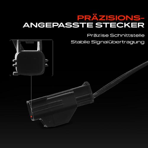 1x Abgastemperatursensor für Chrysler Grand Voyager Dodge Jeep 2.8L Bild 1x Abgastemperatursensor für Chrysler Grand Voyager Dodge Jeep 2.8L