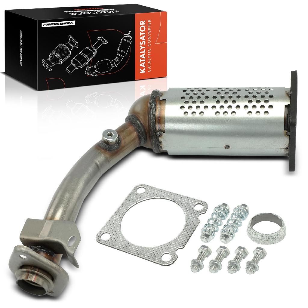 1x Katalysator für Peugeot 206 SW 206 Schrägheck/Stufenheck 1.4L