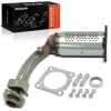 1x Katalysator für Peugeot 206 SW 206 Schrägheck/Stufenheck 1.4L Bild 1x Katalysator für Peugeot 206 SW 206 Schrägheck/Stufenheck 1.4L