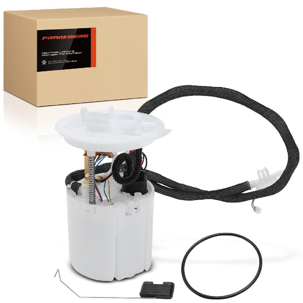 Frankberg 1x Kraftstoffpumpe für Volvo S60 II 134 V60 I 155 V70 III 135 XC60 156 XC70 II 136 2.0L 2.4L 2007-2017