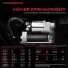 Frankberg 1x Anlasser Starter für Honda Accord IV Aerodeck Coupe V VI VII Prelude III Shuttle Rover 600 1987-2008 Bild Frankberg 1x Anlasser Starter für Honda Accord IV Aerodeck Coupe V VI VII Prelude III Shuttle Rover 600 1987-2008