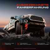 1x Luftfeder Fahrwerk Hinterachse Links für BMW X5 E53 3.0L 4.4L 2000-2006