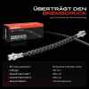 Frankberg 1x Bremsschlauch Bremsschläuche Hinterachse Links oder Rechts für Hyundai Lantra II J-1 Kombi J-2 Bild Frankberg 1x Bremsschlauch Bremsschläuche Hinterachse Links oder Rechts für Hyundai Lantra II J-1 Kombi J-2