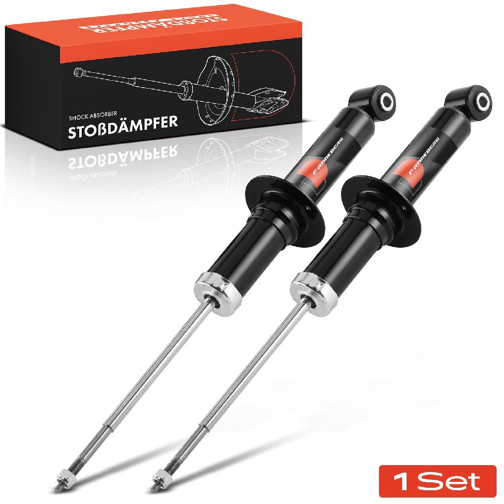 2x Stoßdämpfer Hinterachse für Fiat Freemont 345 2.0L 2.4L 3.6L Bj ab 2011