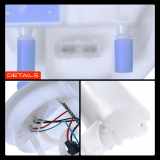 1x Kraftstoffpumpe für Citroën Evasion MPV Xantia Break Peugeot 806 1.8L 1995-2003