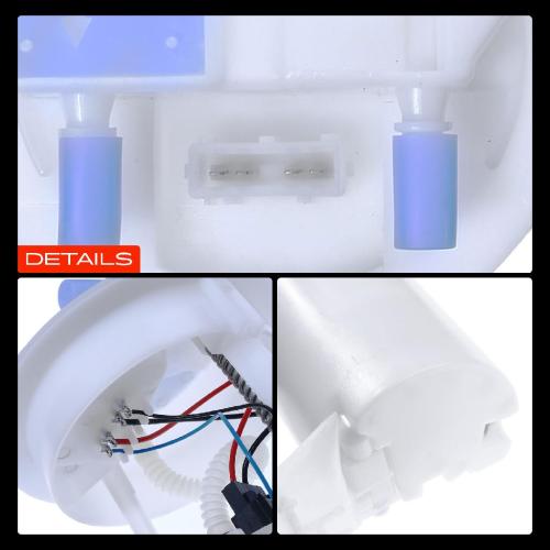 1x Kraftstoffpumpe für Citroën Evasion MPV Xantia Break Peugeot 806 1.8L 1995-2003 Bild 1x Kraftstoffpumpe für Citroën Evasion MPV Xantia Break Peugeot 806 1.8L 1995-2003