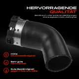 1x Kühlerschlauch Turboschlauch für Fiat Talento Bus Kasten Pritsche/Fahrgestell Nissan NV300 Kombi Opel