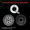 1x Magnetkupplung Klimakompressor für Toyota Aygo Peugeot 107 Citroën C1 1.0L Bild 1x Magnetkupplung Klimakompressor für Toyota Aygo Peugeot 107 Citroën C1 1.0L