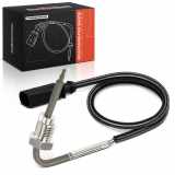 Frankberg 1x Abgastemperatursensor für VW Touareg Audi A4 Allroad Avant A5 A6 Allroad Q5 Q7