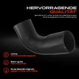 1x Kühlerschlauch Turboschlauch für Volvo 850 854 850 Kombi 855 S70 874 V70 I 875 876 2.5L 1995-2000