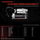 1x Anlasser Starter für Mercedes-Benz Vario Kipper B667 B668 B670 Renault Trucks Mascott Kasten