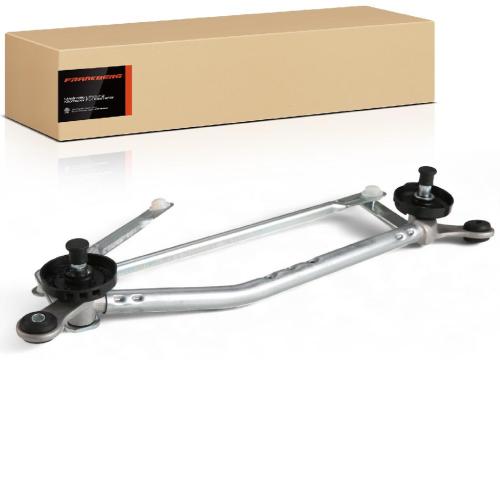 Frankberg 1x Wischergestänge Vorne für Nissan Micra IV K13 2010-2016 Bild Frankberg 1x Wischergestänge Vorne für Nissan Micra IV K13 2010-2016