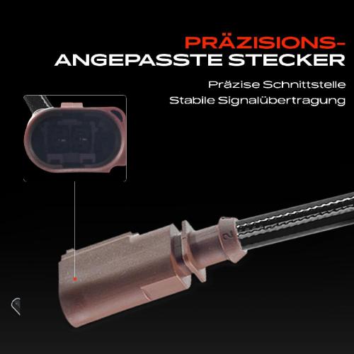 Frankberg 1x Abgastemperatursensor für VW Touareg 7P5 7P6 3.0L 2010-2018 Bild Frankberg 1x Abgastemperatursensor für VW Touareg 7P5 7P6 3.0L 2010-2018