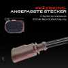 Frankberg 1x Abgastemperatursensor für VW Touareg 7P5 7P6 3.0L 2010-2018 Bild Frankberg 1x Abgastemperatursensor für VW Touareg 7P5 7P6 3.0L 2010-2018