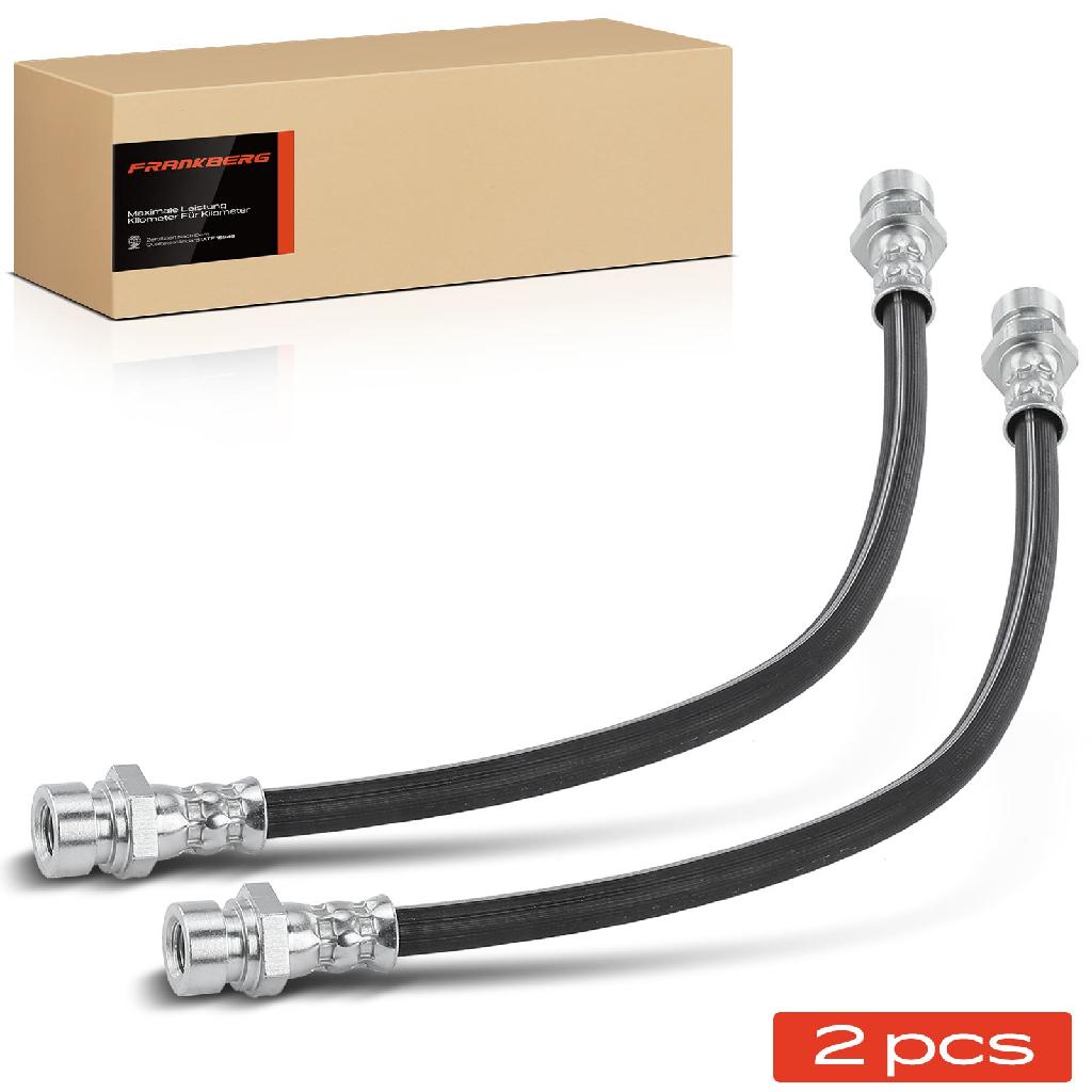 2x Bremsschlauch Bremsschläuche Hinten für KIA Rio II JB Rio DC 1.4L 1.5L