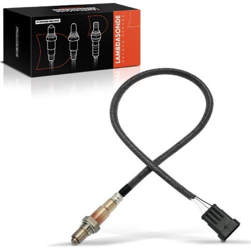 1x Lambdasonde Regelsonde/Diagnosesonde Vor/Nach Katalysator für Alfa Romeo 147 156 166 GT GTV Fiat Lancia Bild 1x Lambdasonde Regelsonde/Diagnosesonde Vor/Nach Katalysator für Alfa Romeo 147 156 166 GT GTV Fiat Lancia