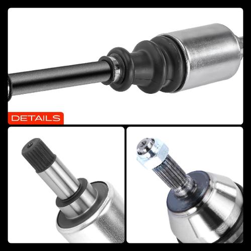 1x Antriebswelle Vorderachse Links für Citroën ZX Break N2 1.1L 1.4L 1991-1997 Bild 1x Antriebswelle Vorderachse Links für Citroën ZX Break N2 1.1L 1.4L 1991-1997