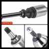 1x Antriebswelle Vorderachse Links für Citroën ZX Break N2 1.1L 1.4L 1991-1997 Bild 1x Antriebswelle Vorderachse Links für Citroën ZX Break N2 1.1L 1.4L 1991-1997