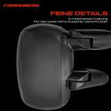 1x Außenspiegel Links für Fiat Doblo Kasten/MPV 119 223 2001-2010