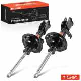 2x Stoßdämpfer Vorderachse für Toyota Avensis Verso M2 2.0L 2001-2009
