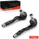 2x Spurstangenkopf Vorderachse für BMW 5er F10 5er Gran Turismo F07 5er Touring F11 6 Gran Coupe F06 F12