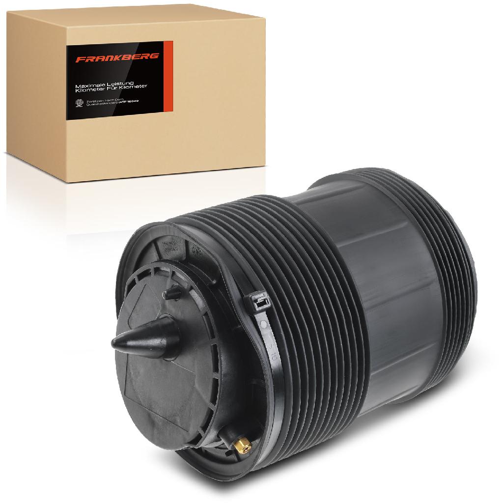 1x Luftfeder Fahrwerk Hinterachse Links für Audi Q7 4MB 4MG Bentley 4V1