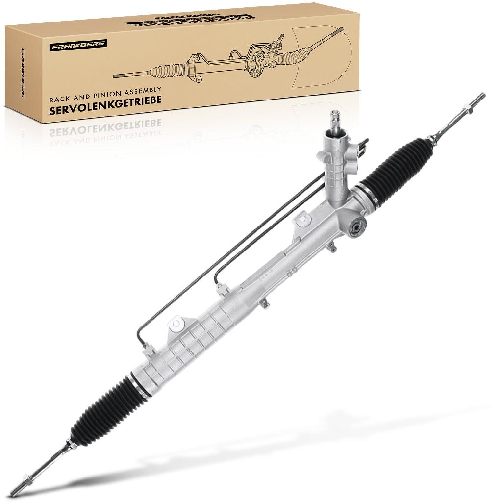 Frankberg 1x Lenkgetriebe Servolenkgetriebe für BMW E81 E82 E87 E88 E90 E91 E92 E93 X1 E84