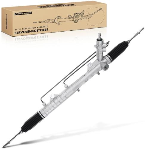 Frankberg 1x Lenkgetriebe Servolenkgetriebe für BMW E81 E82 E87 E88 E90 E91 E92 E93 X1 E84 Bild Frankberg 1x Lenkgetriebe Servolenkgetriebe für BMW E81 E82 E87 E88 E90 E91 E92 E93 X1 E84
